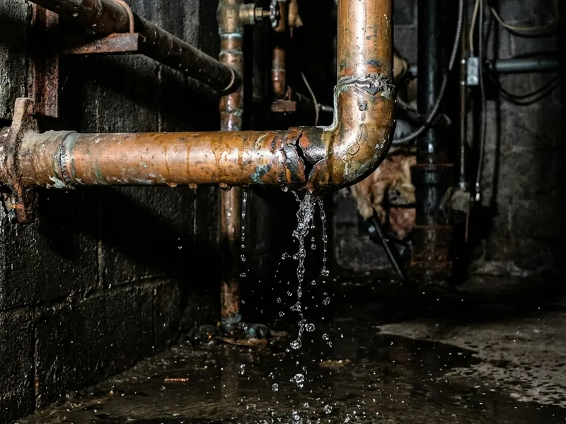 Leak Detection & Repair Plumber in Bobtown, VA